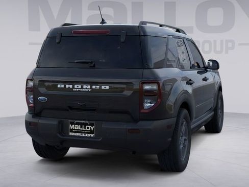 New 2025 Ford Bronco Sport Big Bend w/ Convenience Package image 8
