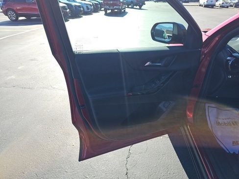 New 2026 Chevrolet Equinox RS image 29