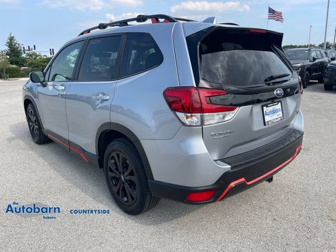 Used 2019 Subaru Forester Sport w/ Popular Package #2 AWD/4WD image 3