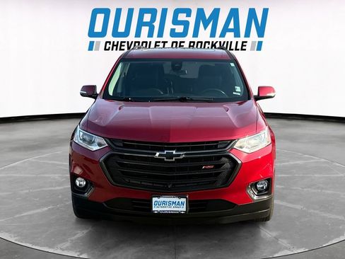 Used 2021 Chevrolet Traverse RS image 8