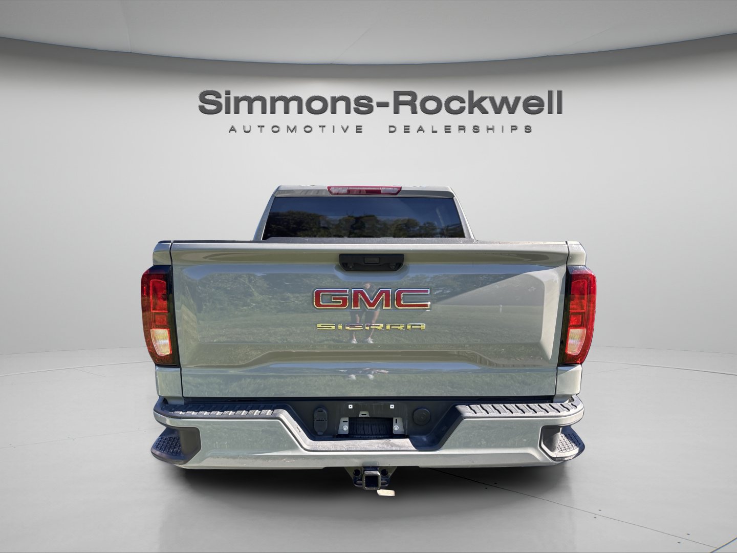 Used 2024 GMC Sierra 1500 Pro w/ Graphite Edition AWD/4WD image 3