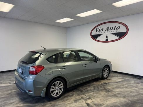Used 2015 Subaru Impreza 2.0i Premium image 4