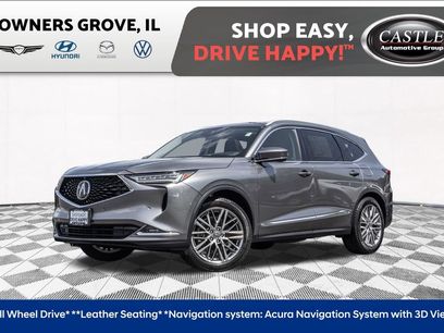 Used 2022 Acura MDX SH-AWD w/ Advance Package