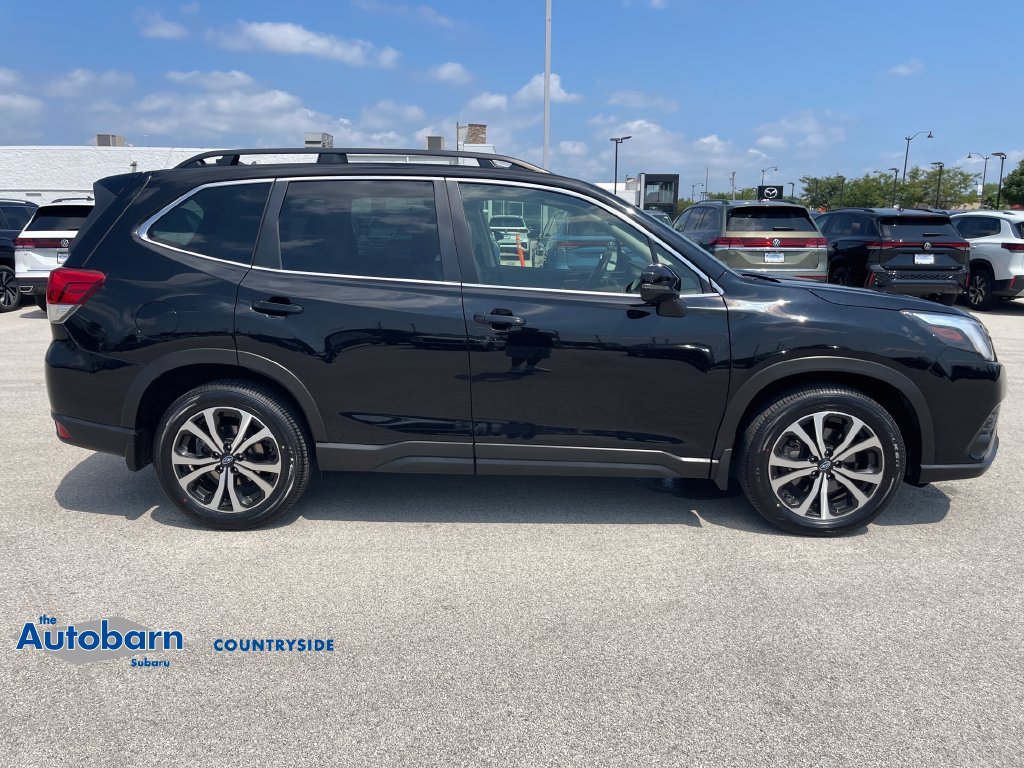 Certified 2023 Subaru Forester Limited AWD/4WD image 6