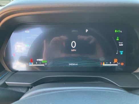 Used 2022 Jeep Grand Cherokee Trailhawk image 18