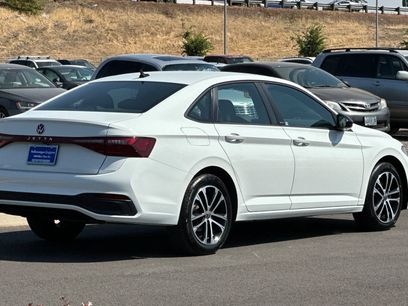 Used 2025 Volkswagen Jetta Sport