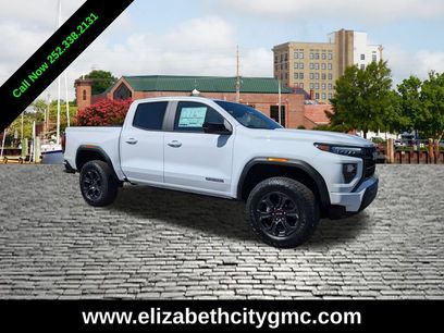 New 2025 GMC Canyon Elevation