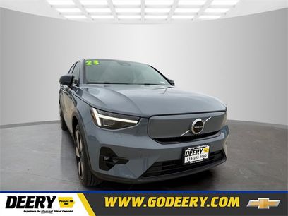Used 2023 Volvo C40 P8 Recharge Ultimate