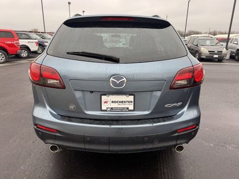 Used 2014 MAZDA CX-9 Touring image 39
