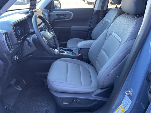 New 2025 Ford Bronco Sport Badlands image 12