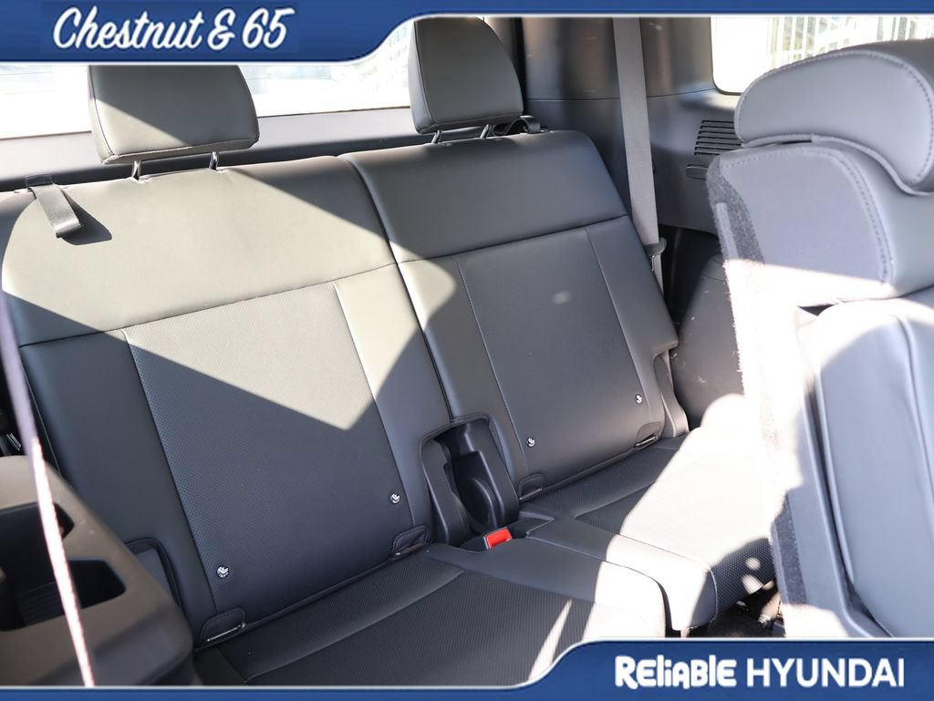 Certified 2026 Hyundai Santa Fe SEL AWD/4WD image 13