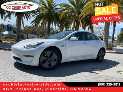 Used 2020 Tesla Model 3 Standard Range Plus