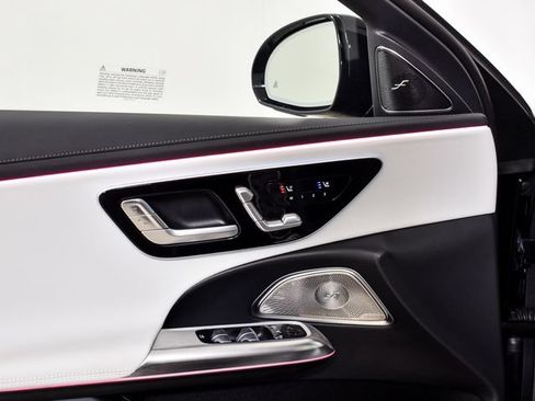 Certified 2025 Mercedes-Benz E 53 AMG e 4MATIC Sedan image 23