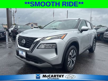 Used 2023 Nissan Rogue SV