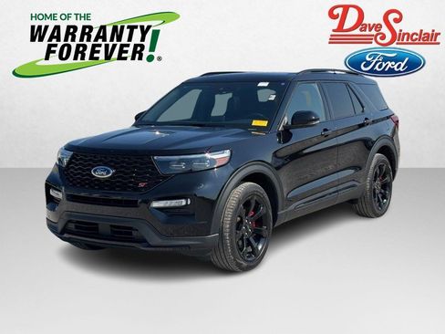 Used 2024 Ford Explorer ST w/ Equipment Group 401A AWD/4WD image 1