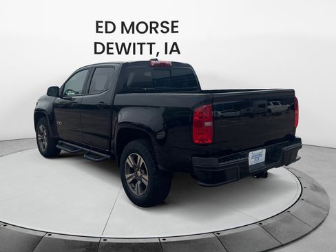 Used 2022 Chevrolet Colorado Z71 w/ Z71 Midnight Edition AWD/4WD image 3