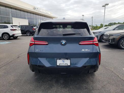 New 2026 BMW X3 xDrive30i w/ Premium Package AWD/4WD image 5
