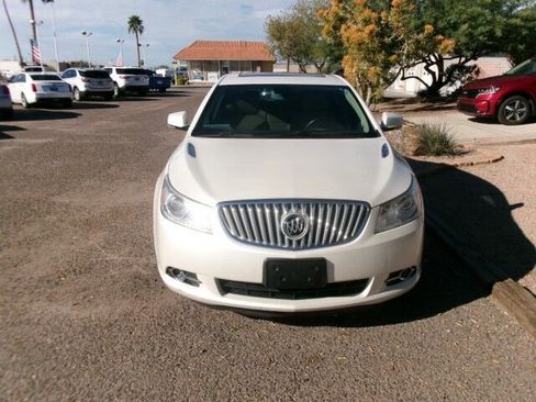 Used 2010 Buick LaCrosse CXL w/ Luxury Package image 3