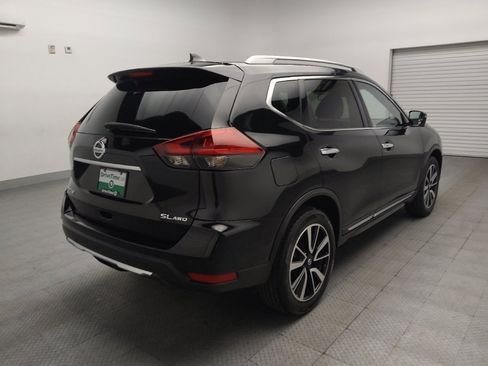 Used 2020 Nissan Rogue SL AWD/4WD image 9