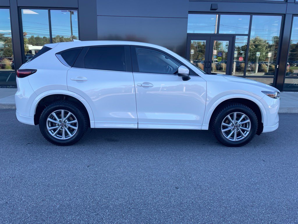 Certified 2024 MAZDA CX-5 AWD 2.5 S w/ Preferred Package image 3