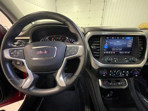 Used 2021 GMC Acadia SLE w/ Driver Convenience Package AWD/4WD image 38