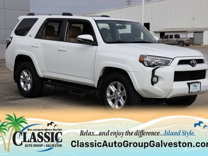 Certified 2019 Toyota 4Runner SR5 Premium