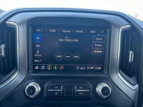 Certified 2020 GMC Sierra 3500 Denali w/ Denali Ultimate Package AWD/4WD image 3