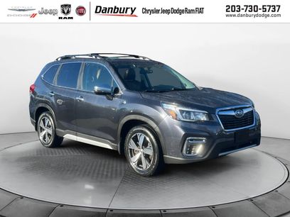 Used 2019 Subaru Forester Touring