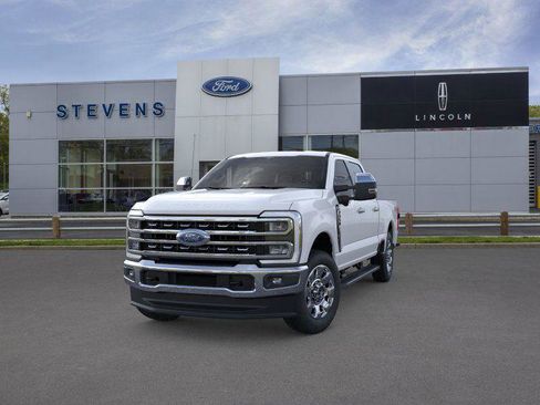 New 2026 Ford F350 Lariat w/ Chrome Package AWD/4WD image 3