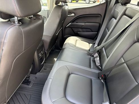Used 2021 GMC Canyon AT4 AWD/4WD image 25