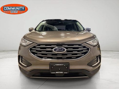 Used 2019 Ford Edge SEL w/ Equipment Group 201A AWD/4WD image 12