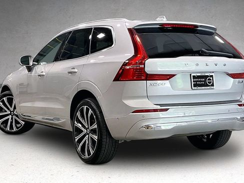 Used 2023 Volvo XC60 B6 Ultimate w/ Climate Package AWD/4WD image 4