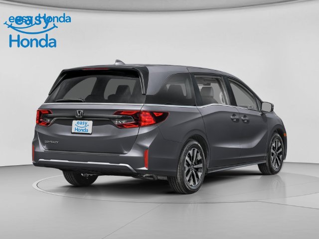 New 2027 Honda Odyssey EX-L image 2