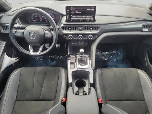 Used 2024 Acura Integra A-Spec FWD image 12