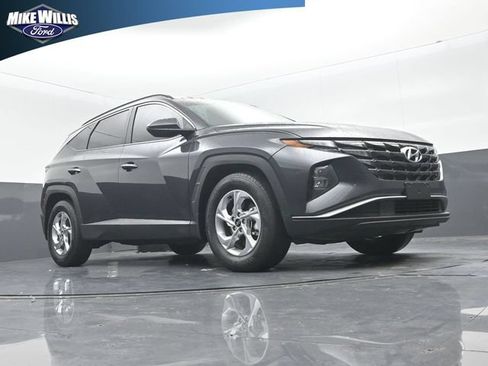 Used 2024 Hyundai Tucson SEL FWD image 17