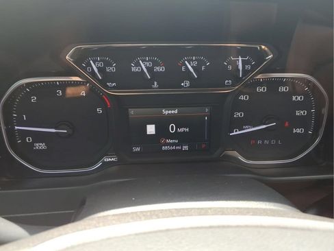 Certified 2021 GMC Sierra 2500 AT4 w/ AT4 Preferred Package AWD/4WD image 15