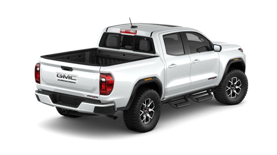 New 2026 GMC Canyon AT4X w/ LPO, Black Badging Package AWD/4WD image 53