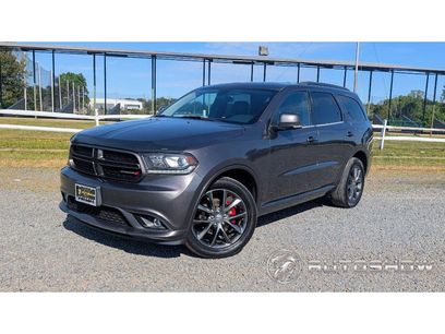 Used 2017 Dodge Durango GT w/ Premium Group