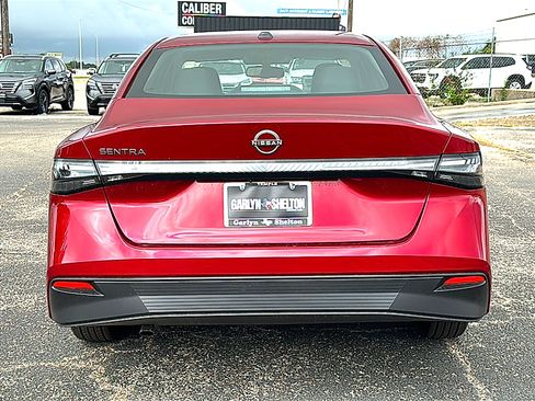 New 2026 Nissan Sentra SV w/ SV Convenience Package FWD image 7