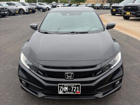 Used 2021 Honda Civic Sport image 2