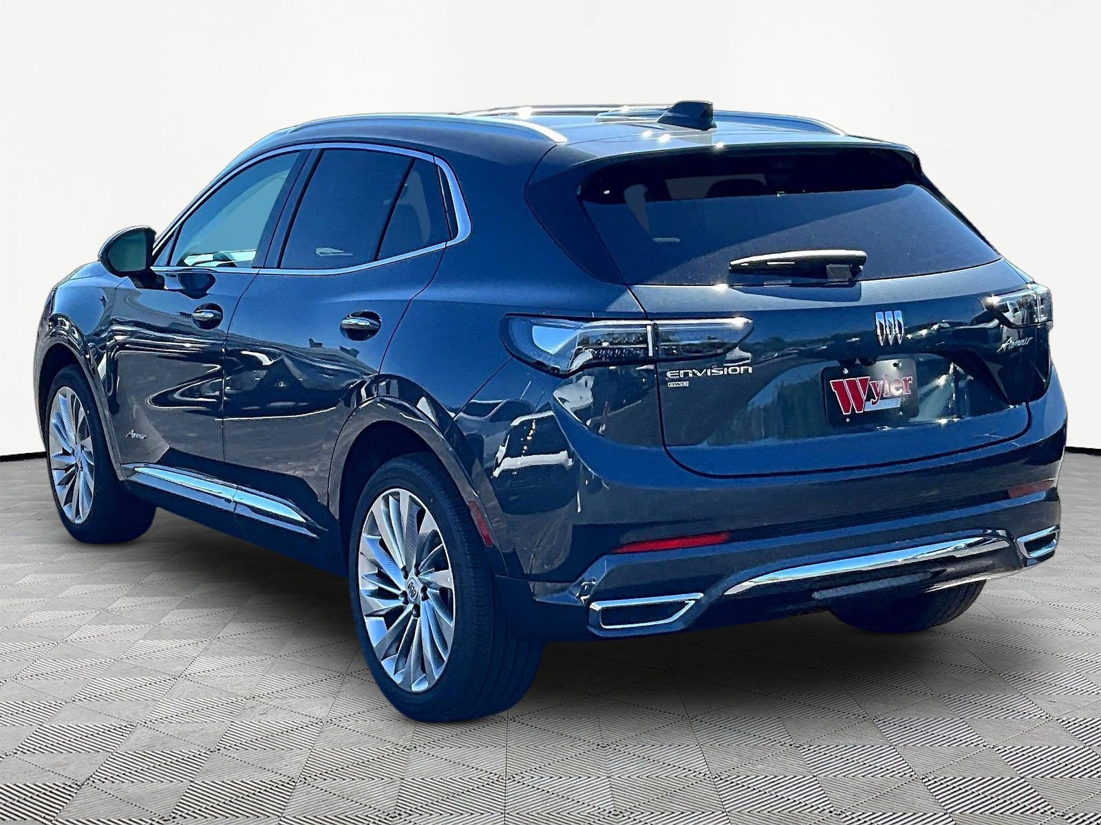 New 2026 Buick Envision Avenir AWD/4WD image 4