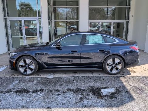 New 2026 BMW i4 xDrive40i image 8