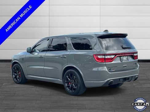Used 2021 Dodge Durango SRT Hellcat w/ Premium Interior Group AWD/4WD image 5