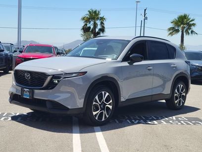 New 2026 MAZDA CX-5 Preferred