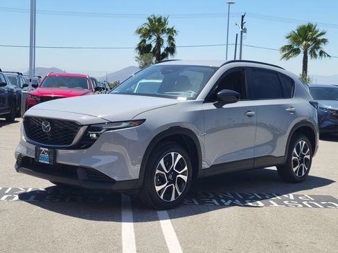 New 2026 MAZDA CX-5 Preferred AWD/4WD image 2