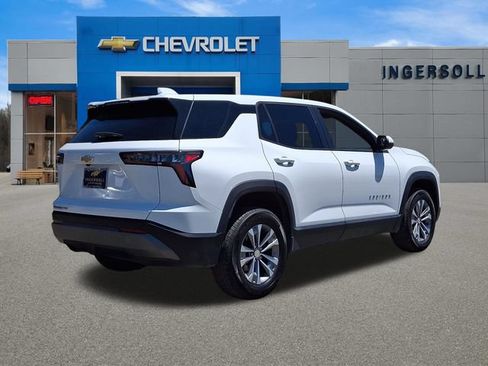 Used 2025 Chevrolet Equinox LT AWD/4WD image 25