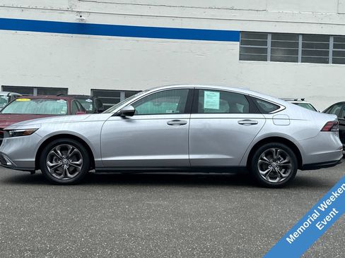 Used 2024 Honda Accord EX image 8