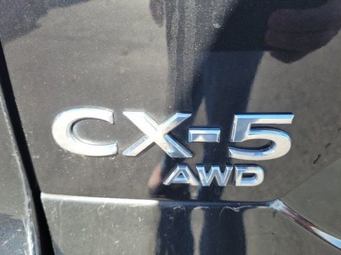 Used 2025 MAZDA CX-5 AWD 2.5 S w/ Select Package image 6