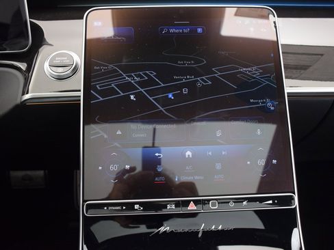 New 2026 Mercedes-Benz Maybach S 680 4MATIC image 58