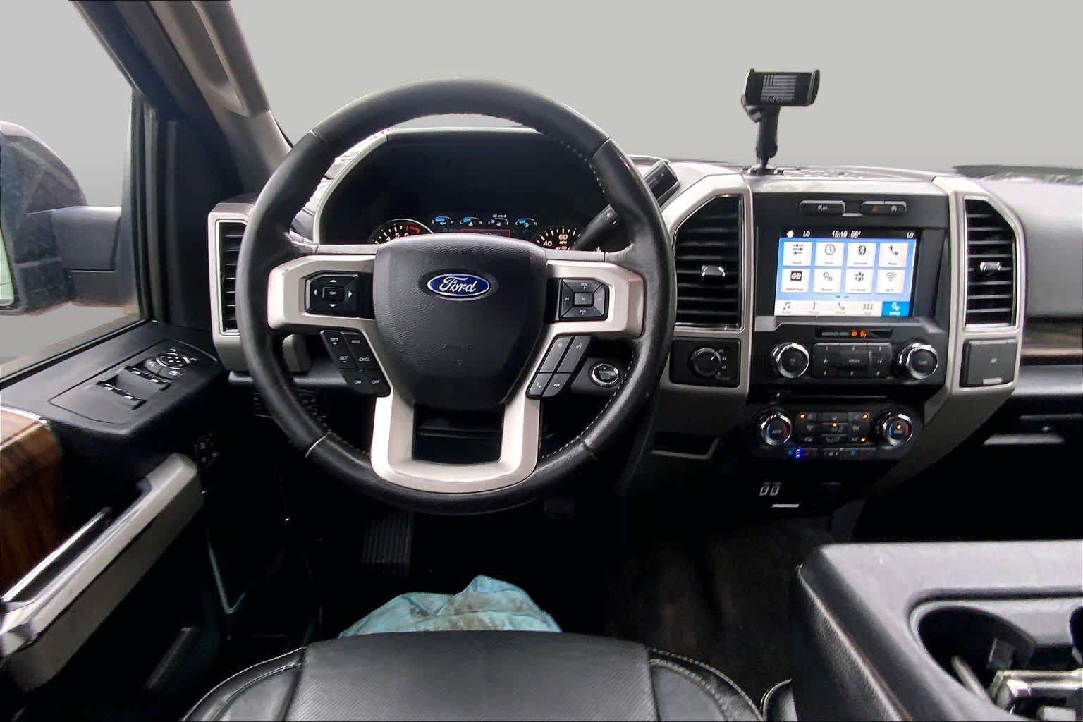 Used 2018 Ford F150 Lariat AWD/4WD image 5